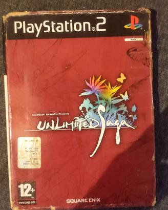Unlimited SaGa