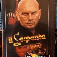 VHS nuova Il serpente - Yul Brynner, Henry Fonda,