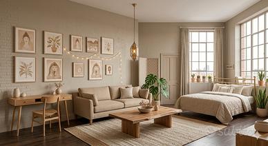 Stanza singola in zona SPINACETO