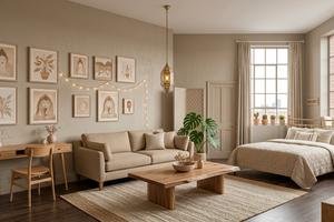 Stanza singola in zona SPINACETO