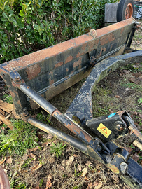 Apripista per cingolato