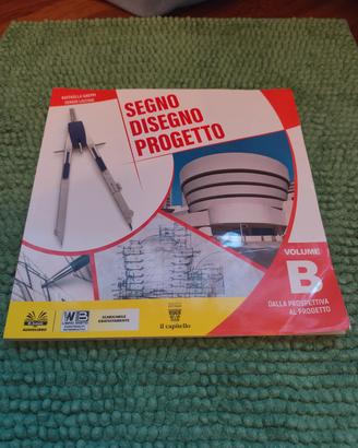 Segno disegno progetto volume B