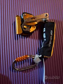 Petzl ASAP lock + ASAP’Sorber 20 + OK