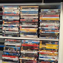 dvd film lotto misto 45pz