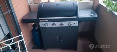 barbecue CAMPINGAZ 4 series classic la plus
