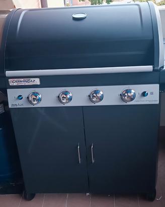 barbecue CAMPINGAZ 4 series classic la plus