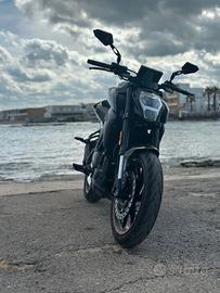 cf moto 300 nk 2024