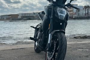 cf moto 300 nk 2024