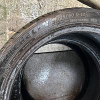 Gomme estive michelin pilot sport 225/40/R18