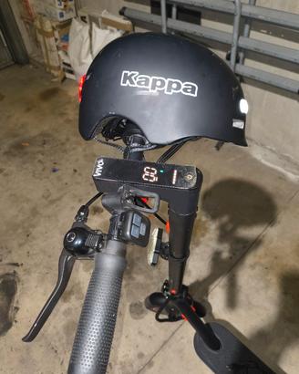 monopattino elettrico vivobike s2 max