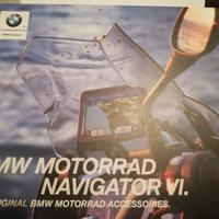 BMW navigator motorrad Garmin VI