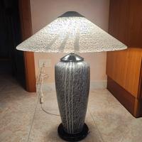 lampada di murano funzionante con 3 lampadine 