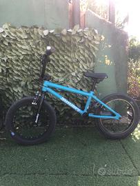 BMX  bambino Sunday Blueprint