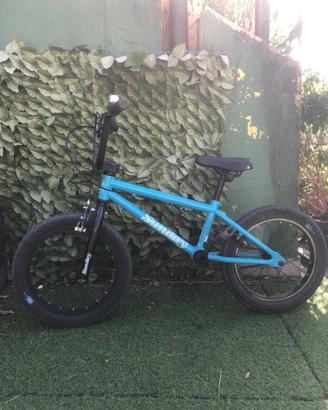 BMX  bambino Sunday Blueprint