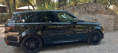 range rover sport 2a serie