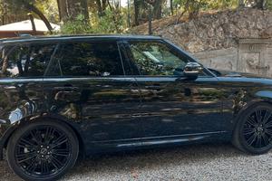 range rover sport 2a serie