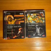 CD & DVD STABAT MATER - DIE SIEBEN LETZTEN WORTE