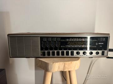 📻 Radio Philips 576 Vintage 1976