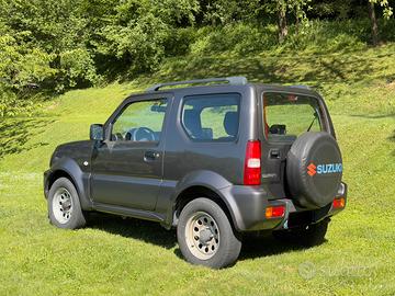 Suzuki Jimny 1.3 4WD