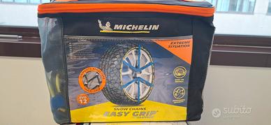 Catene neve easy grip evo 12 michelin