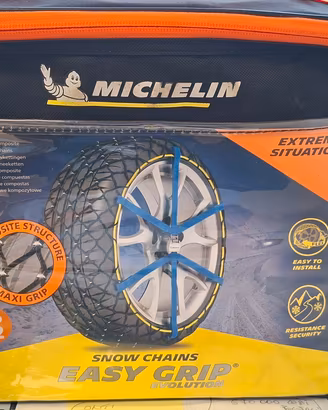Catene neve easy grip evo 12 michelin