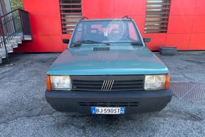 Fiat Panda 1100 i.e. cat 4x4 Trekking