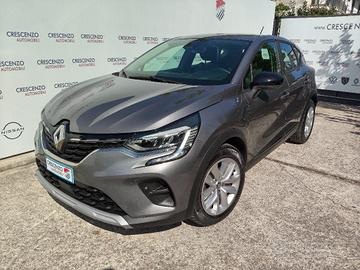RENAULT Captur TCe 100 CV Zen - PREZZO REALE