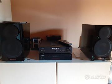 hifi yamaha