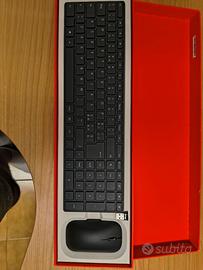 Microsoft Tastiera e mouse Bluetooth