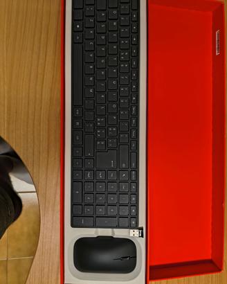 Microsoft Tastiera e mouse Bluetooth