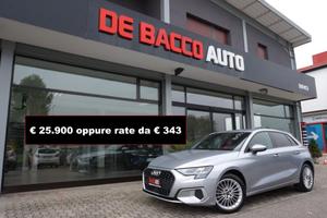 AUDI A3 SPB 30 TDI S tronic Business