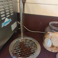 Fontana di cioccolato professionale Pomati