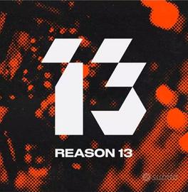 Reason Studio 13