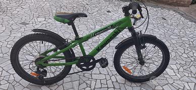 Mountain Bike bambino Kawasaki krunch 20