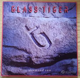 Glass Tiger Diamond Sun 1988 Lp Vinyl