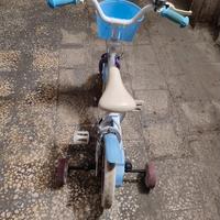Bici bimbo/a Frozen