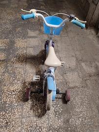 Bici bimbo/a Frozen