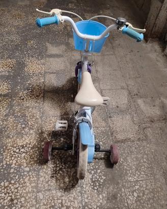 Bici bimbo/a Frozen