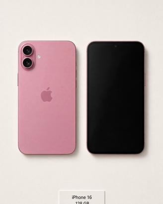 iPhone 16 128 GB 