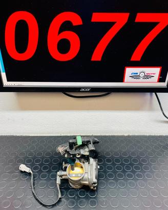 CORPO FARFALLATTO KAWASAKI KXF 250 DAL 2017 AL 202