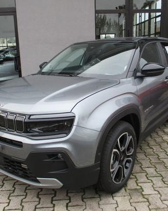 Jeep Avenger 1.2 Turbo Summit - TETTO/Led/Camera