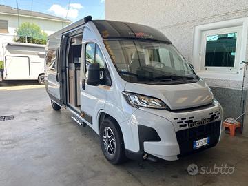 MALIBU 640 CHARMING AUTOMATICO GEMELLI