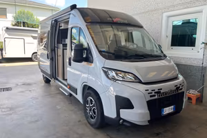 MALIBU 640 CHARMING AUTOMATICO GEMELLI