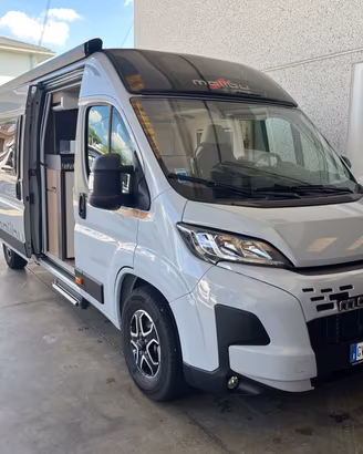 MALIBU 640 CHARMING AUTOMATICO GEMELLI