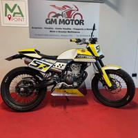 Mondial Flat Track 125 ABS