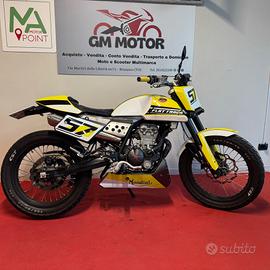 Mondial Flat Track 125 ABS