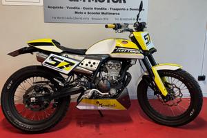 Mondial Flat Track 125 ABS
