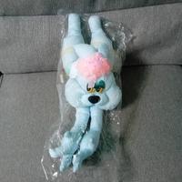 peluche coniglio vintage dalle lunghe braccia