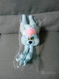 peluche coniglio vintage dalle lunghe braccia