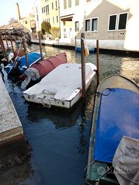 Lancino Dese in compensato marino 